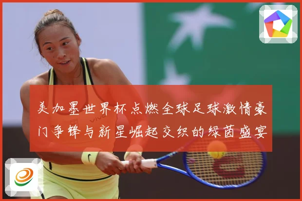 美加墨世界杯点燃全球足球激情豪门争锋与新星崛起交织的绿茵盛宴战术观察-深度解析